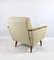 Vintage Beige Boucle Loop Armchair, 1970s 7