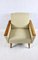 Vintage Beige Boucle Loop Armchair, 1970s 6