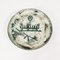 Ceramic Wall Plate from Arol, Norway, 1960s, Image 6