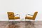 Bauhaus Style Armchairs from Wschod, 1950s, Set of 2 18