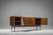 Dänisches Sideboard aus Teak von Gunnar Nielsen für Tibergaard, 1960er 5