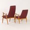 Armchairs by Louis Van Teeffelen for Webe, 1960s, Set of 2, Image 5