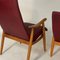 Armchairs by Louis Van Teeffelen for Webe, 1960s, Set of 2 10