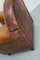 Vintage Dutch Cognac Leather Club Chair 10