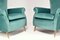 Mid-Century Italian Armchairs by Isa Bergamo, 1950s, Set of 2 5