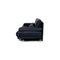 Dark Blue Leather 6500 Three-Seater Sofa from Rolf Benz 9