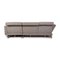 Gray Fabric Moule Corner Sofa from Brühl 8