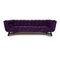 Violet Fabric Profile Sofa from Roche Bobois 1