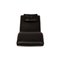 Black Leather Kalinda Chaise Lounge from Whos Perfect 6