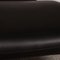 Black Leather Kalinda Chaise Lounge from Whos Perfect, Image 3
