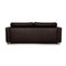 Dark Brown Leather Ego 3-Seater Sofa from Rolf Benz 7