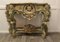 French Baroque Console Table, 1860 3