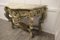 French Baroque Console Table, 1860 9