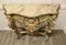 French Baroque Console Table, 1860 4