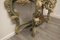 French Baroque Console Table, 1860 7