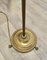 Arts and Crafts Brass Column Floor Lamp, 1930s, Image 7