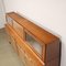 Credenza in legno esotico, Italia, anni '50, Immagine 3