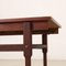 Couchtisch aus Teak, Italien, 1960er 3