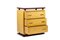 Art Deco Style Lacquer Chest of Drawers, 1950s, Image 3