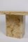 Side Tables in Sienna Marble, 1970s, Set of 2, Image 6