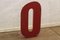 Vintage Eastern Bloc Lluminated Letter O Floor Night Lamp, 1970s, Image 3