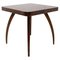 Walnut Spider Table H 259 attributed to Jindřich Halabala, 1950s, Image 1