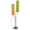 Mid-Century Brussels Floor Lamp, Czechoslovakia, 1960s 1