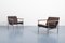 Italian Architectural Armchairs, 1960s, Set of 2, Image 1