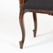 Long Louis XV Seating Bench in Walnut, Image 10