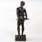 Bronze Sculpture of a Warrior with His Sword by François-Raoul Larche 9