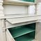 Brocante Buffet Cupboard in White, 1940s, Image 7
