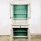 Brocante Buffet Cupboard in White, 1940s 2