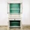 Brocante Buffet Cupboard in White, 1940s, Image 2