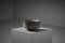 Grey Ceramic Cylinder Bowl by Carlo Zauli, Italy, 1960s 3