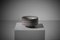 Scodella cilindrica grigia in ceramica di Carlo Zauli, Italia, anni '60, Immagine 5