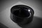 Cuenco de cerámica negra de Carlo Zauli, Italia, años 60, Imagen 4