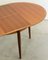 Round Extendable Ohmden Dining Table from Lübke 15