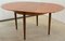 Round Extendable Ohmden Dining Table from Lübke 16