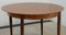 Round Extendable Ohmden Dining Table from Lübke 4