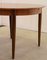 Round Extendable Ohmden Dining Table from Lübke 17