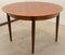 Round Extendable Ohmden Dining Table from Lübke 14