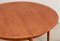 Vintage Round Frickenhausen Dining Table from Lübke 5