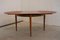 Vintage Round Frickenhausen Dining Table from Lübke 9