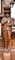 Bar grande vittoriano in quercia intagliata, fine XIX secolo, set di 2, Immagine 17