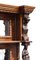 Large Victorian Carved Oak Front and Back Bar, 1880s, Set of 2, Image 18