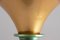 Lampe de Bureau Uplighter Art Déco avec Socle en Bakélite, Royaume-Uni, 1930 5