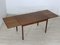 Danish Dining Table in Teak, Image 5