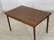 Danish Dining Table in Teak, Image 7