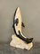 Tessellierte Orca Skulptur aus Marmor von Maitland Smith, 1980er 6