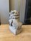 Perro Foo de piedra tallada chino, Imagen 7